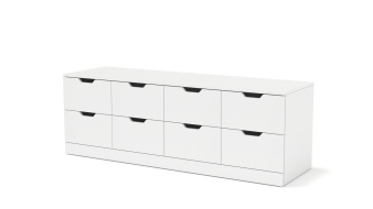 Комод Нордли Nordli 17