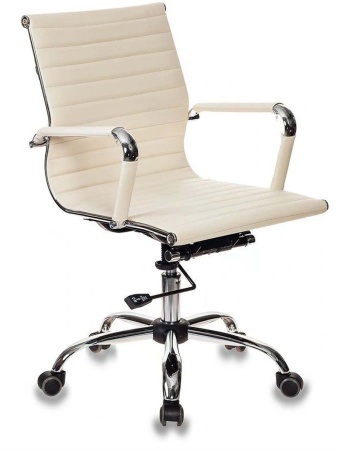 Кресло руководителя CH-883-LOW Бюрократ