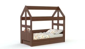 Кровать-домик Искра 12.1 BMS