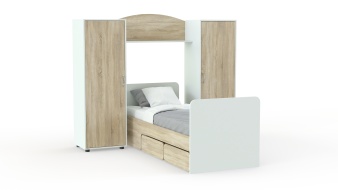 Детская кровать Миф 27 BMS в рассрочку