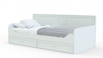 Кровать с ящиками Изабель 25 BMS 90x190