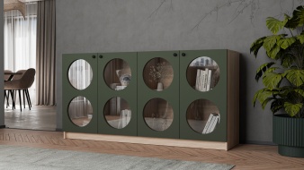 Комод Руди 2 BMS