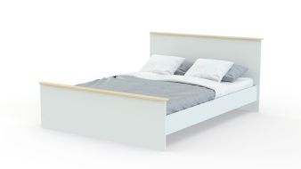 Кровать Тифани СТЛ.303 BMS