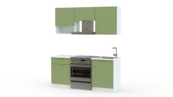 Кухня Симпл 1700 BMS МДФ