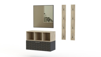 Прихожая Шерон 13 BMS