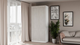 Шкаф распашной Руан 2 BMS