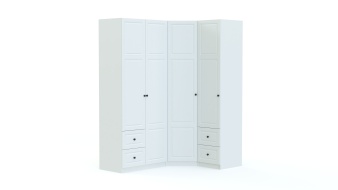Шкаф угловой Франк 29 BMS
