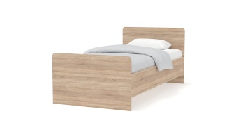 Кровать Ровесник BMS 80х190 см