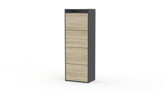 Обувница Дэнс XXL BMS в рассрочку