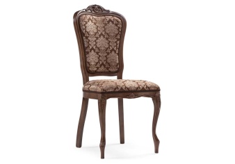 Деревянный стул Руджеро со спинкой