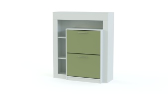 Обувница Фара 25 BMS