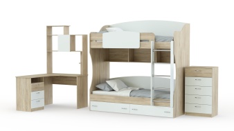 Детская Вояж BMS для детской спальни