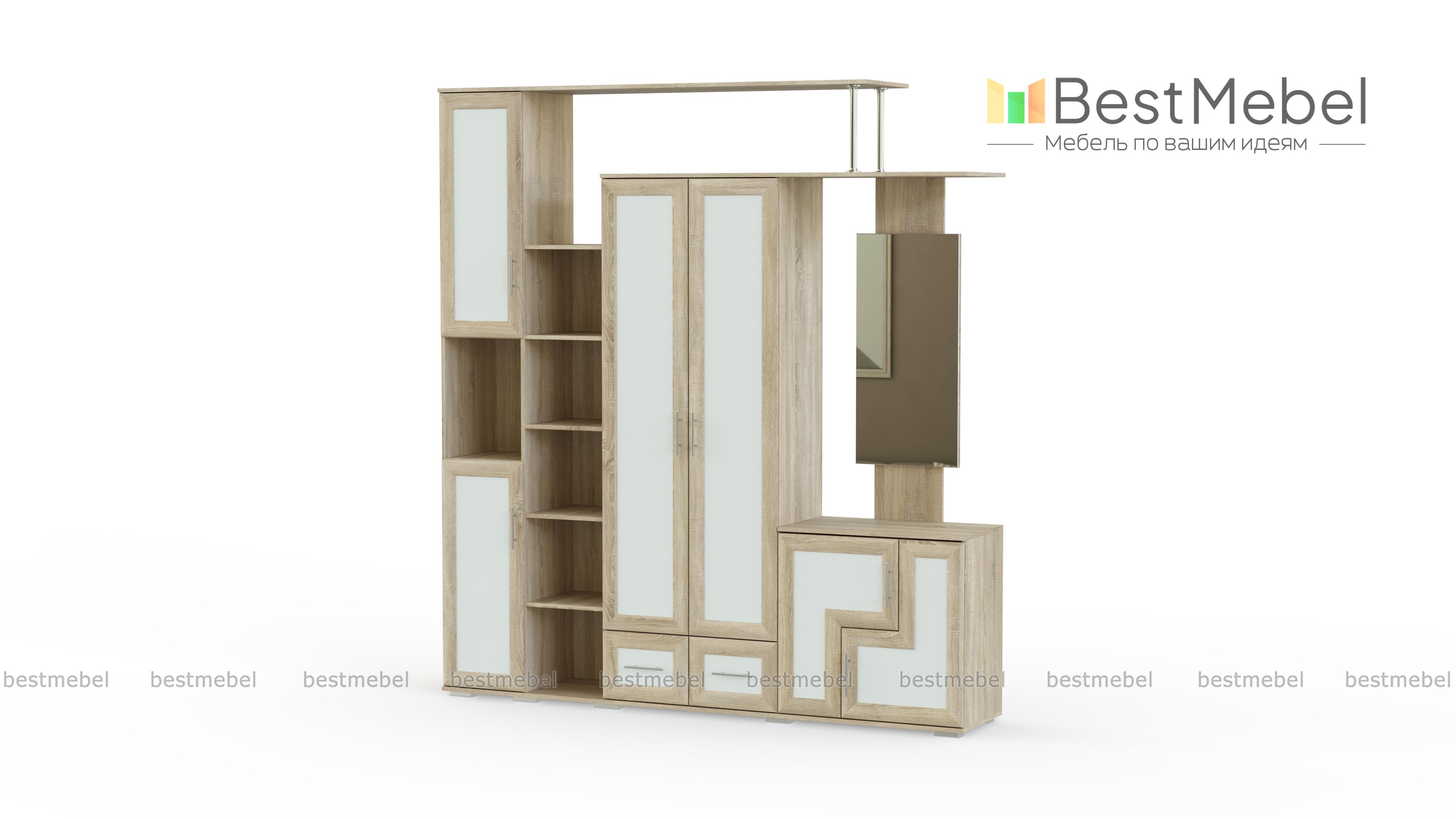 Прихожая Млайн-6 BMS - Фото