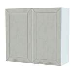 Шкаф верхний с 2-мя дверцами Тетчер BMS - Фото 6