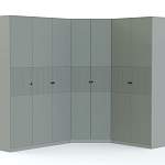 Шкаф угловой Ланс 16 BMS - Фото 1