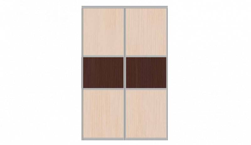 Двери-купе Рейн 1 BMS