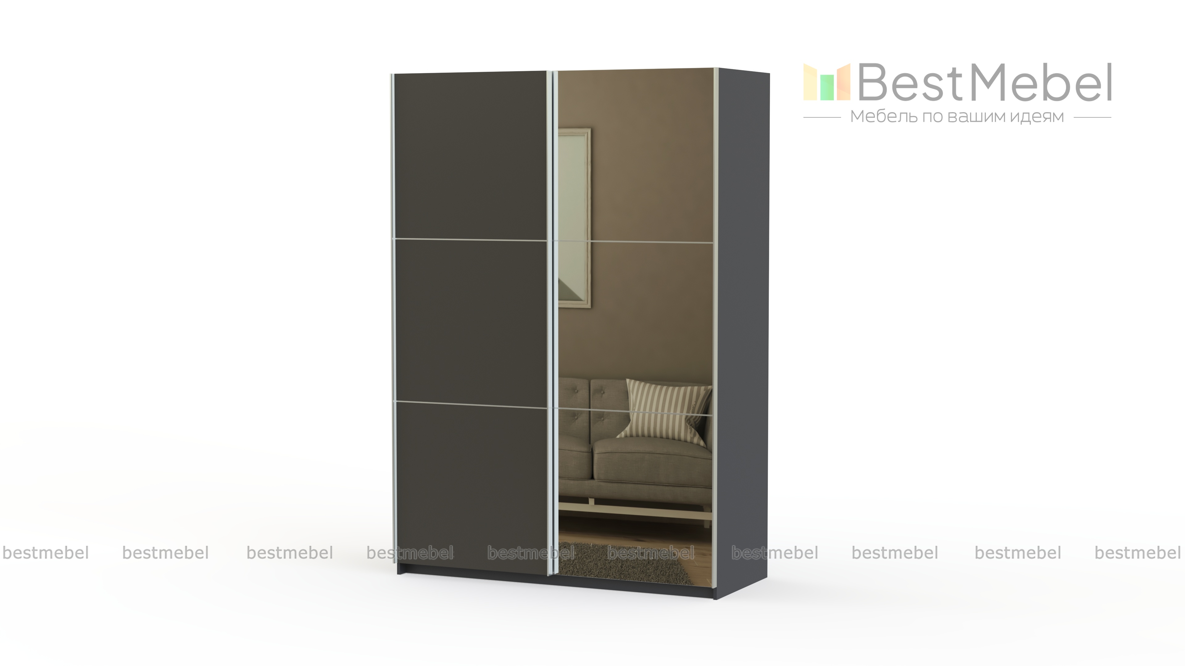 Шкаф-купе Vigo G BMS