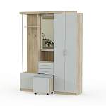 Прихожая Елена 03 BMS - Фото 7