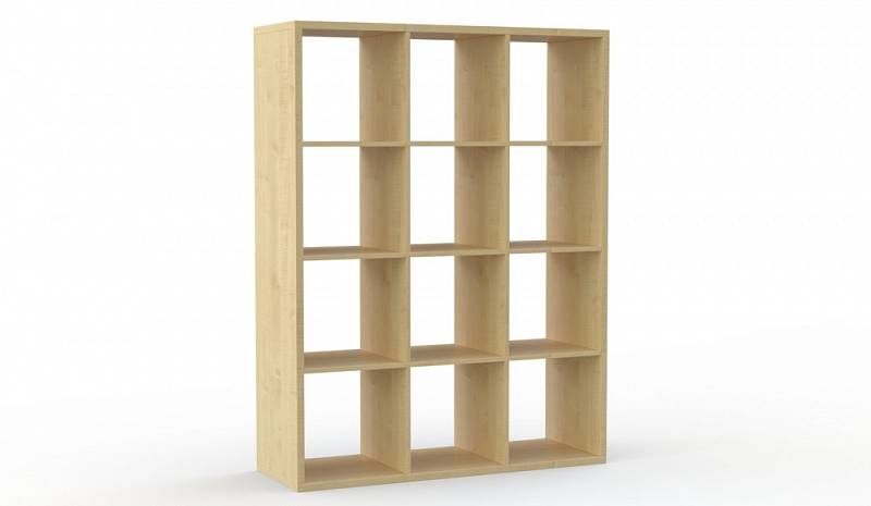 Стеллаж Каллакс Kallax 2