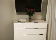 Комод Нордли Nordli 4