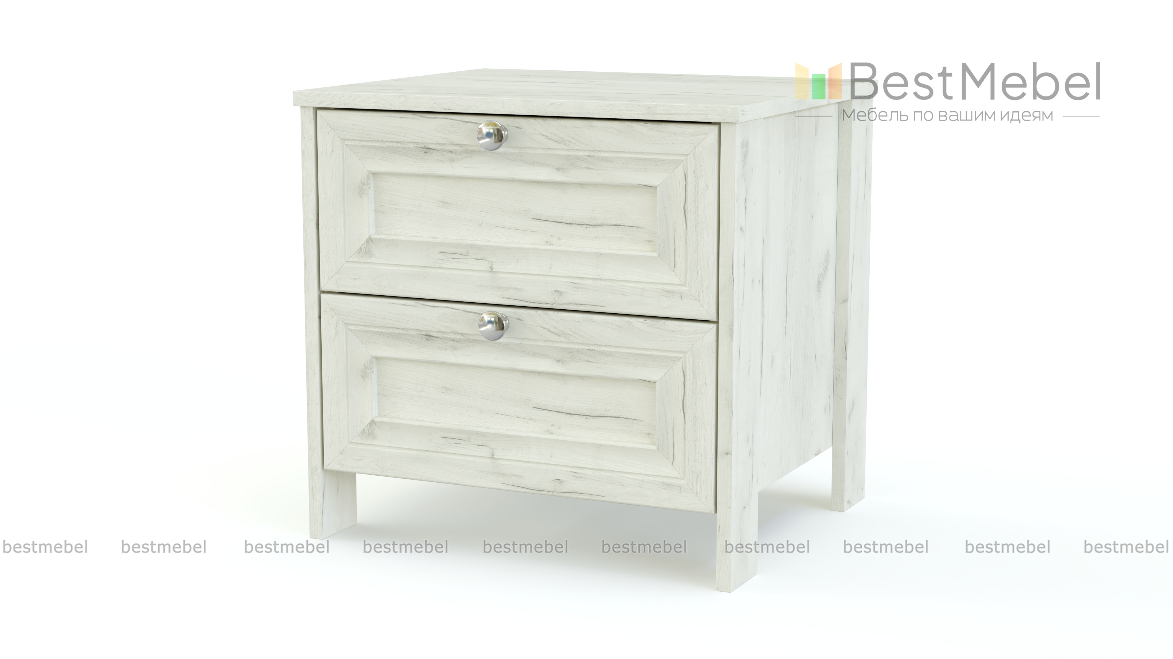 Прикроватная тумба Соната BMS