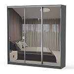 Шкаф-купе Зета BMS - Фото 1