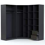 Шкаф угловой Ланс 24 BMS - Фото 8