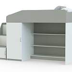 Кровать-чердак Миф-11.11 BMS - Фото 5