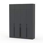 Шкаф распашной Аврил 13 BMS - Фото 9