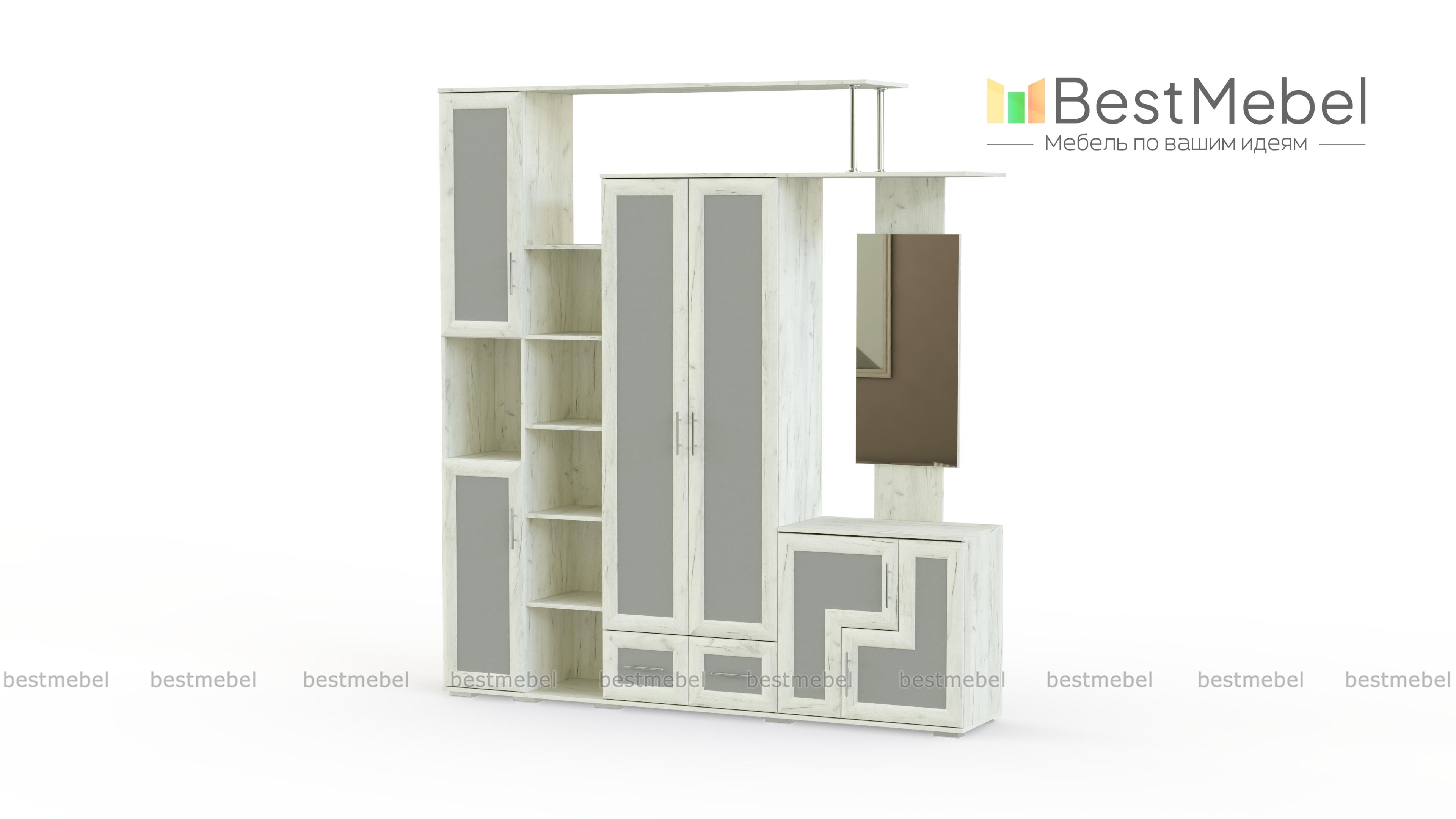 Прихожая Млайн-6 BMS - Фото