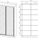 Библиотека Купе Лаки (1200*2200*400)