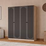 Шкаф распашной Рене 26 BMS - Фото 5