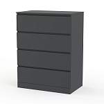 Комод Мальм Malm 2 - Фото 6