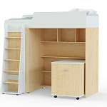 Кровать-чердак Миф-5 BMS - Фото 4