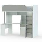 Угловая кровать-чердак Мультиплекс BMS - Фото 6