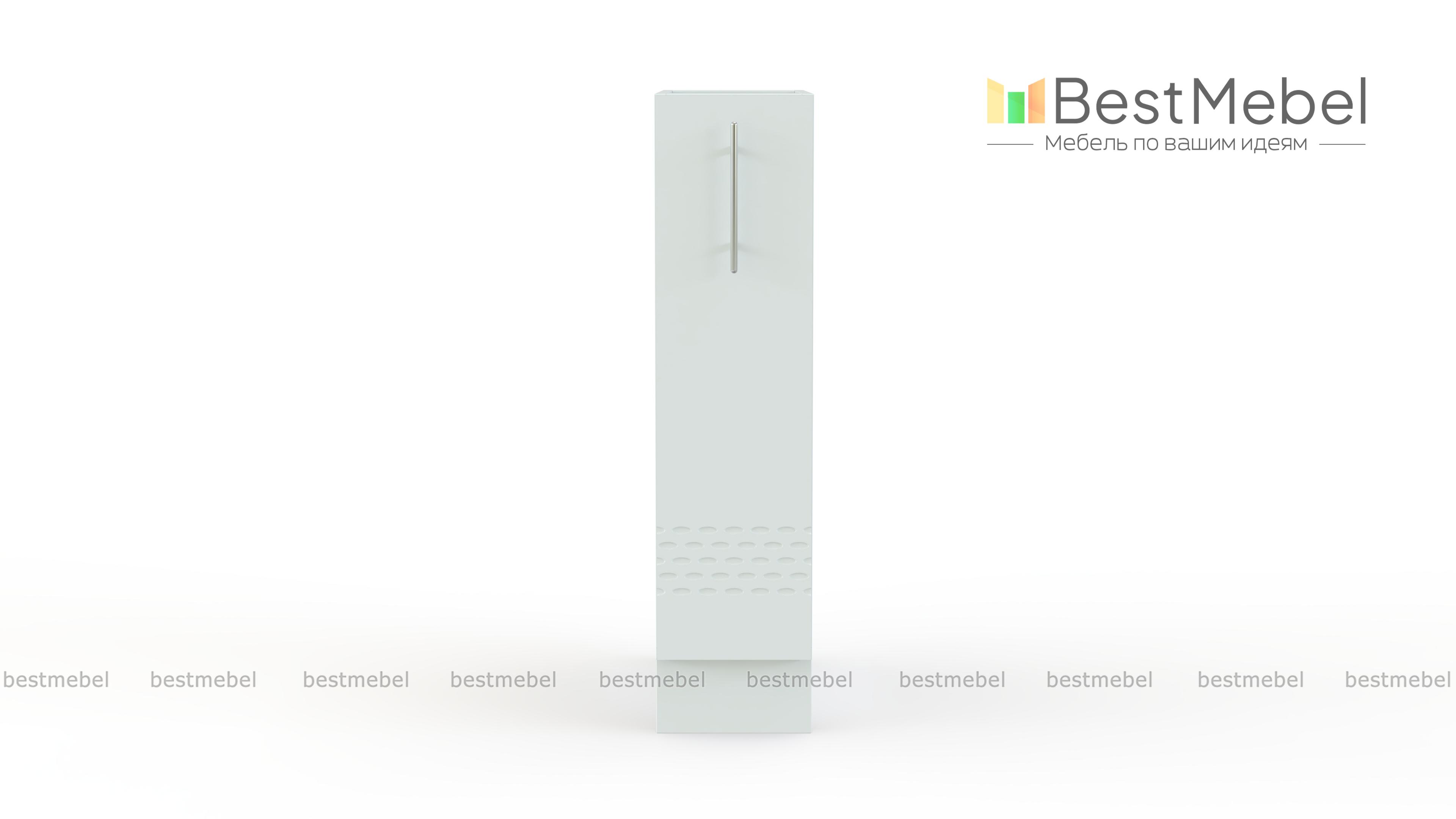 Шкаф нижний бутылочница 200 Капля BMS - Фото