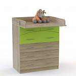 Пеленальный комод Эстель 1 BMS - Фото 2