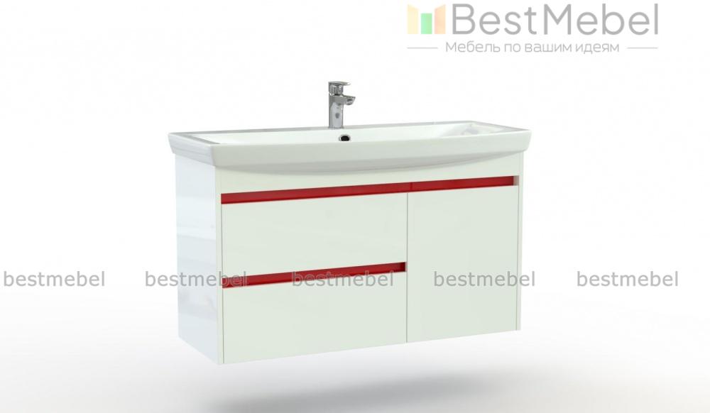 Тумба в ванную Восторг 3 BMS - Фото