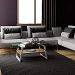 Стол журнальный Рокси 5 BMS - Фото 4