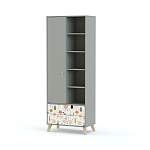 Шкаф распашной Эльза 2 BMS - Фото 1