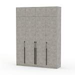 Шкаф распашной Аврил 13 BMS - Фото 11