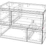 Схема сборки Комод Елана 16 BMS