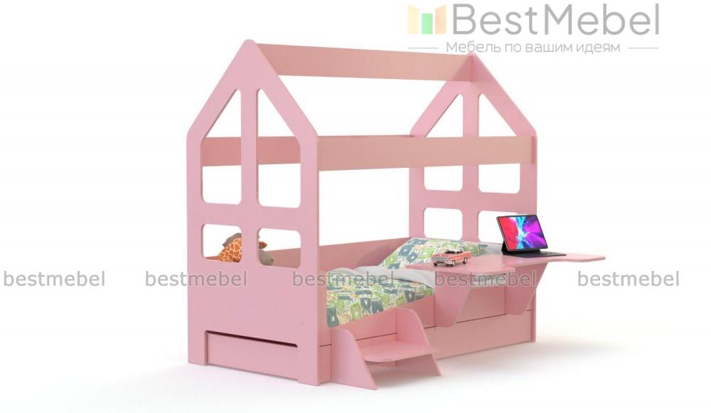 Кровать-домик Искра 11.14 BMS - Фото