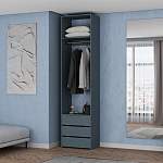 Стеллаж для одежды Мирта 33 BMS - Фото 26