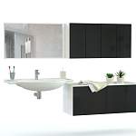 Комплект для ванной Коста 1 BMS - Фото 1