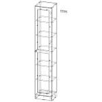 Шкаф Билли Оксберг Billy Oxberg 11