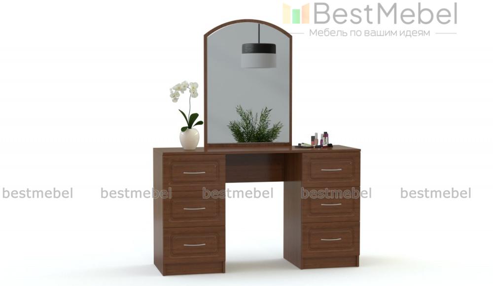 Туалетный столик Ульяна BMS - Фото