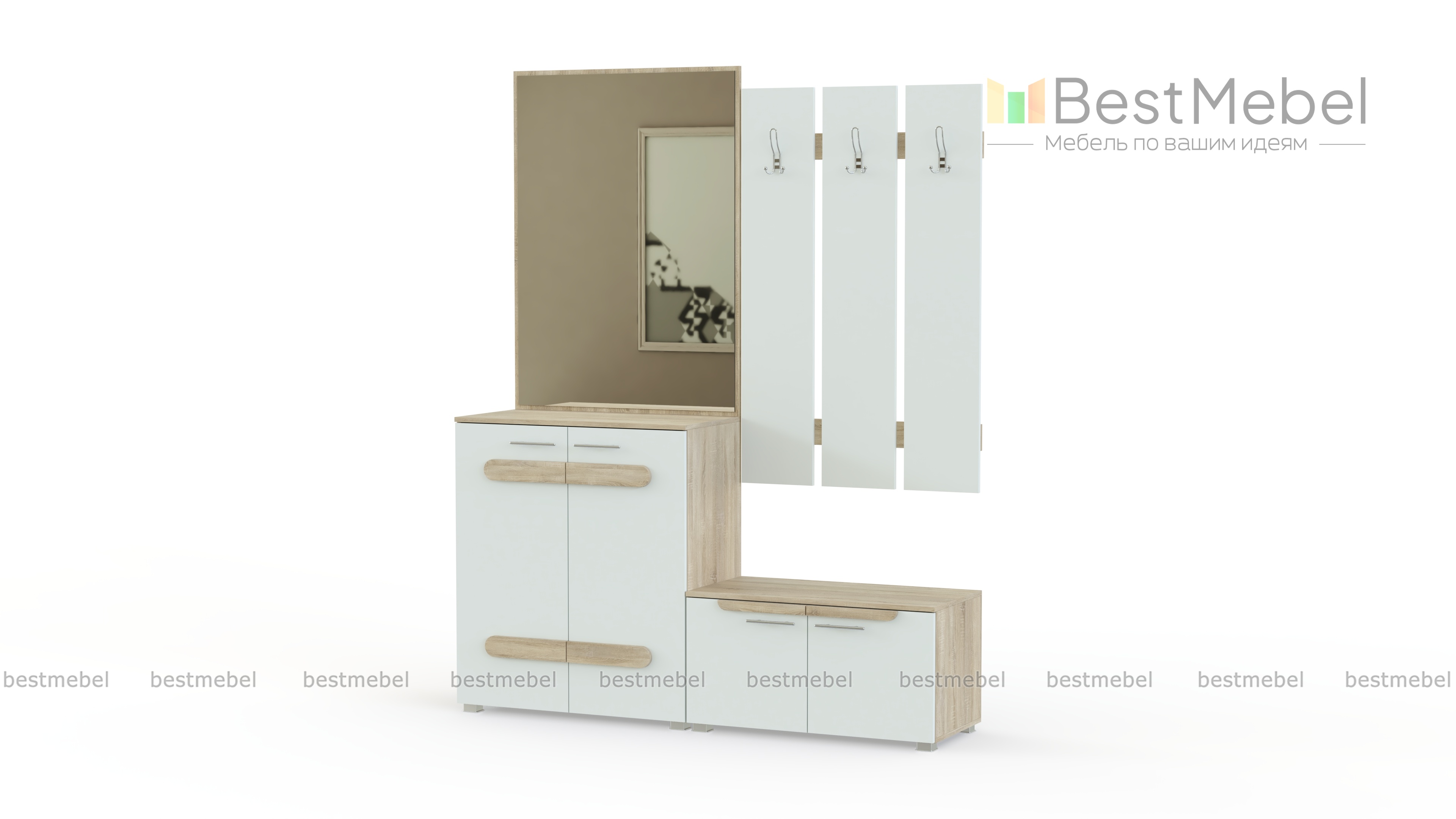 Прихожая Эллина 02 BMS