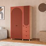 Шкаф распашной Вивьен 7 BMS - Фото 12