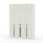 Шкаф распашной Аврил 13 BMS - Фото 15